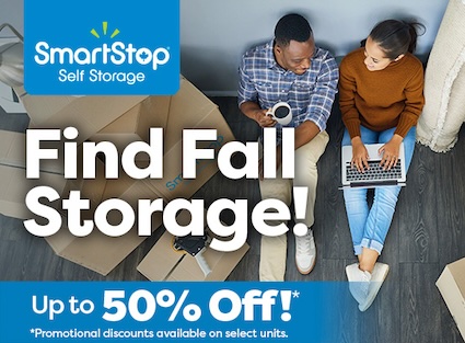 SmartStop Self Storage - Markham Promotion