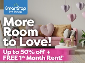SmartStop Self Storage - Markham Promotion